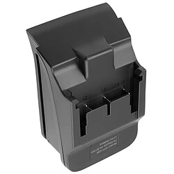 Avizar Socle de Charge pour Hitachi BSL1415 / BSL1430 Noir