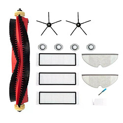 Kit brosses pour robot Xiaomi Roborock S6