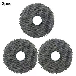 Tampons microfibre pour robot Roborock P10/Q Revo - Lot de 3