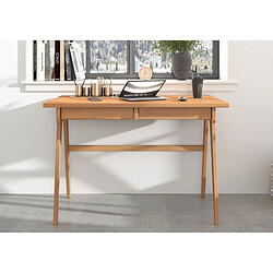 Acheter Visby Bureau coiffeuse hêtre - Naturel