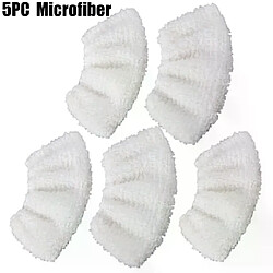 Kit accessoires pour nettoyeur vapeur Karcher SC2/SC3