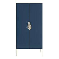 Skandica Buffet haut Merlin - Bleu marine