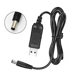 Câble de chargement USB pour aspirateur Twister R6053