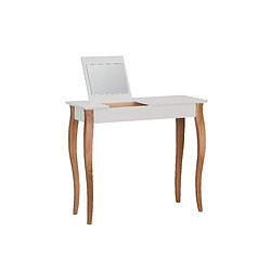 Ragaba Coiffeuse Lillo - Gris clair