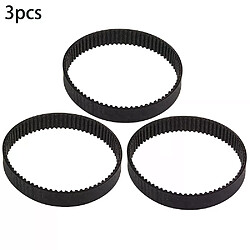 Courroies d’entraînement pour raboteuse Bosch PHO 15-82/16-82/20-82 - Lot de 3