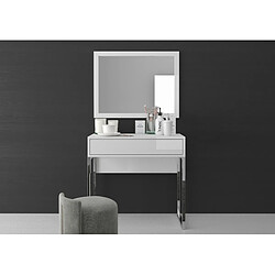 Acheter Dancan Coiffeuse Eva de chambre - Blanc