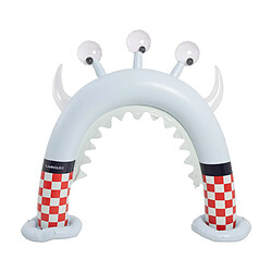 Flamingueo Bouée Piscine Enfants PVC Bleu