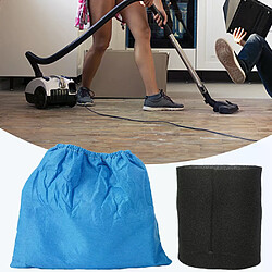 Sac filtrant textile et éléments filtrants pour aspirateur robot MV1 WD1 WD2 WD3 SE4001, accessoires de balayage, pièces de rechange~01299
