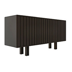 Skandica Commode buffet Vigge - Noir