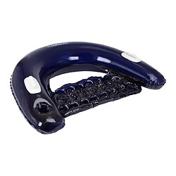 Flamingueo Bouée Piscine Chaise Flottante PVC Bleu