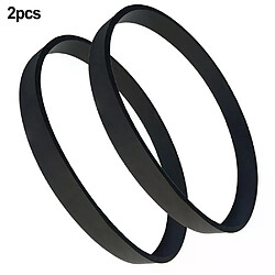Courroies d’entraînement pour aspirateur à main Hoover Breeze 91LA1702-81 - Lot de 2