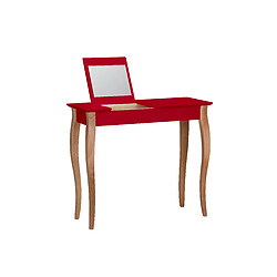 Ragaba Coiffeuse Lillo - Rouge pur