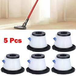 Filtres de rechange pour aspirateur à main Dibea C17