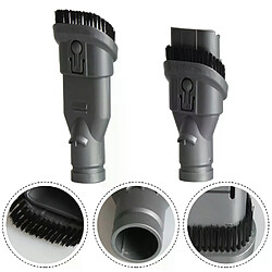 Brosse d’escalier combinée 2 en 1 pour aspirateur Dyson