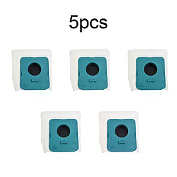 Lot de 5 sacs à poussière réutilisables pour station de nettoyage Samsung Bespoke Jet-Clean V 0A95923W~01604