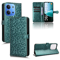 Avis Compatible Étui Pour Xiaomi Redmi 15C 4G 173mm Haute qualité Ajustement GANGXUN Vert