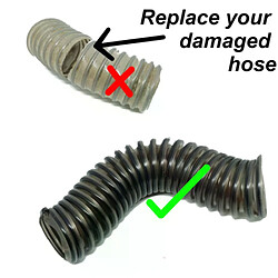 Tuyau de sol pour aspirateur sans fil Vax Blade CLSV-B4KS, 4 outils, pièce de rechange pour appareil électroménager~01661