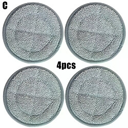 Tampons de nettoyage pour aspirateur balai A9