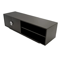 Avis Dancan Meuble TV Lotta - Noir