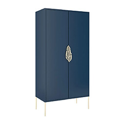 Skandica Buffet haut Merlin - Bleu marine