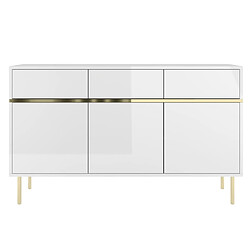 Dancan Commode Marika - Blanc