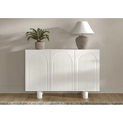 Skandica Buffet Rita - Blanc