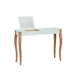 Ragaba Coiffeuse Lillo avec miroir - Menthe