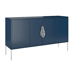 Skandica Commode Merlin - Bleu marine