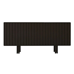 Skandica Commode buffet Vigge - Noir