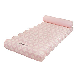 Flamingueo Hamac Gonflable Piscine PVC Rose