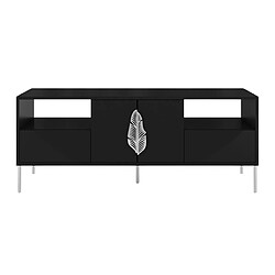 Skandica Meuble TV mural design - Noir