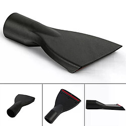 Diamètre intérieur 35 mm Buse à fente Bouche plate Canapé Brosse de nettoyage Buse spéciale matelas Buse pour aspirateur de lit~00149