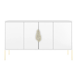 Skandica Buffet Merlin - Blanc