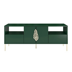 Skandica Meuble TV Merlin - Vert