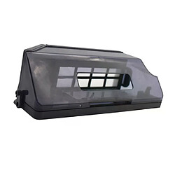 Kit de dépoussiérage ECOVACS pour DEEBOT X1 Omni T10 Omni, pièces de rechange pour filtre à poussière, robot balayeur pour la collecte des saletés~00219