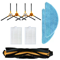 Kit accessoires aspirateur robot Abir X5/X6/X8