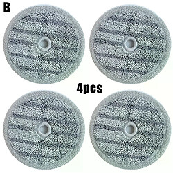 Tampons de nettoyage pour balai A9 - 4 pièces
