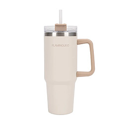 Gourde & mug de voyage Flamingueo