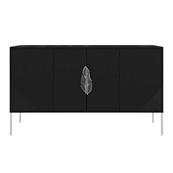 Skandica Buffet Merlin - Noir