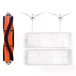 Kit accessoires aspirateur robot MJSTP