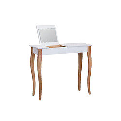 Ragaba Coiffeuse Lillo - Blanc