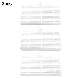 Filtres pour aspirateur robot MAMNV BR150/BR151 - Lot de 3