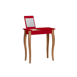 Ragaba Coiffeuse de chambre - Rouge