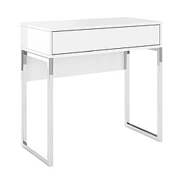 Dancan Coiffeuse Eva de chambre - Blanc