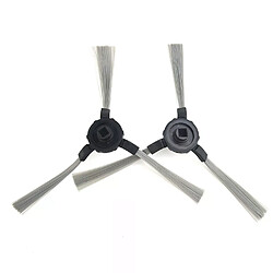 Brosses latérales pour robot Blaupunkt Bluebot XPOWER+ - Lot de 8