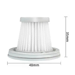 Filtre lavable pour aspirateur Xiaomi Mijia