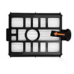 Filtre post-moteur pour aspirateur robot Shark WS642AE