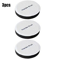 Lot de 3 filtres pour aspirateur sans sac VUS34AE2O et E2BNSLEU, pièces de rechange~01164