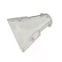 Buse compacte transparente pour extracteur Puzzi