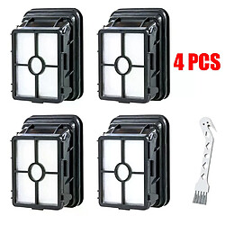Kit de filtres pour aspirateurs sans fil Bissell CrossWave 1785, 2306, 2328, 17132, 25821, 2582N et 2225N. Accessoires de remplacement.~00629